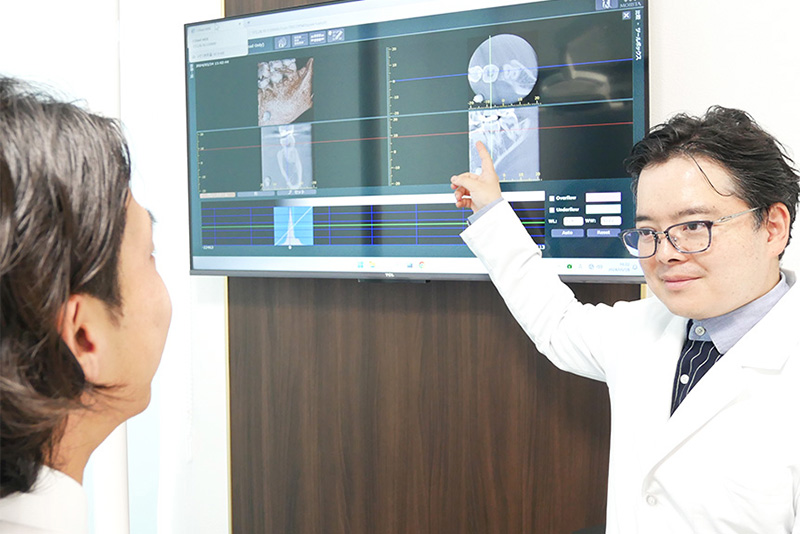 北千住駅前cocoデンタルクリニック