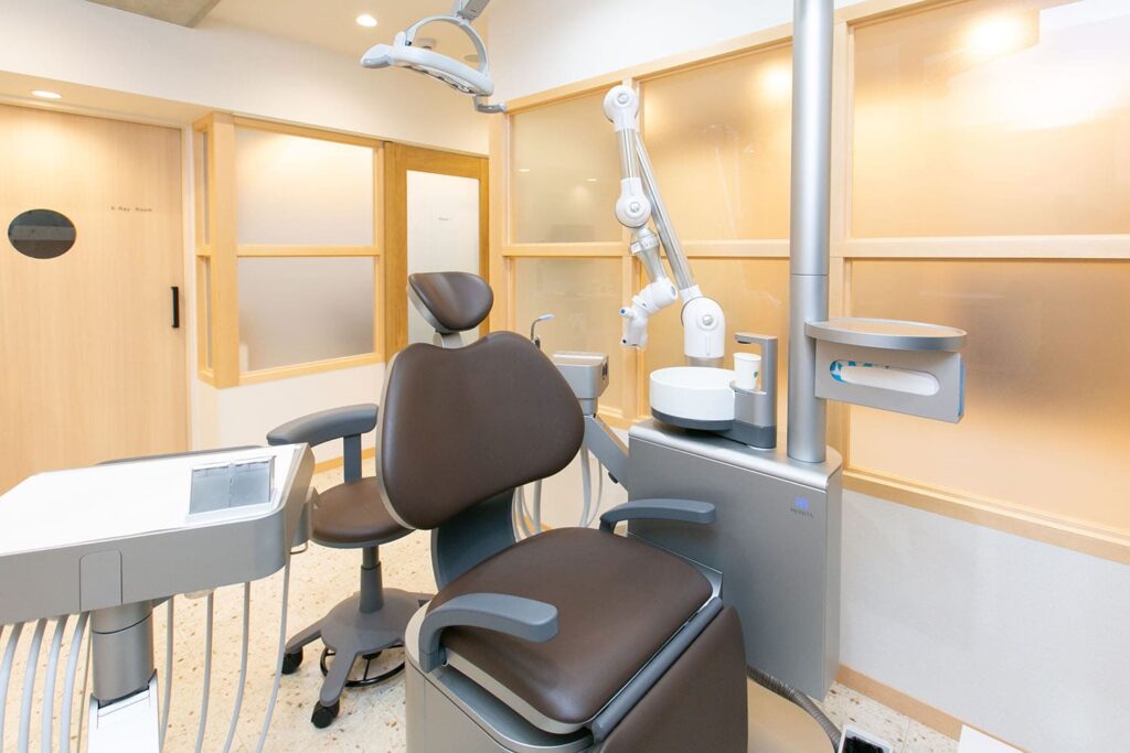 NAO dental clinic