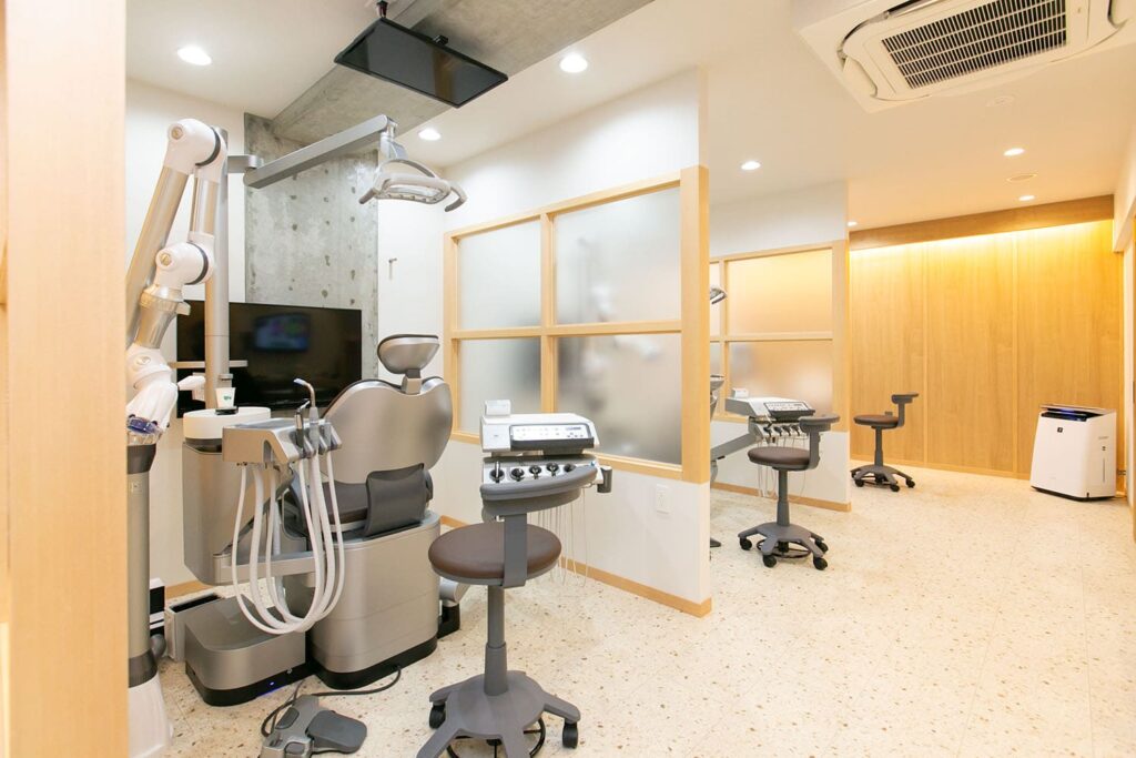 NAO dental clinic