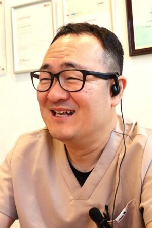 浅賀 知記(ひかり歯科クリニック)