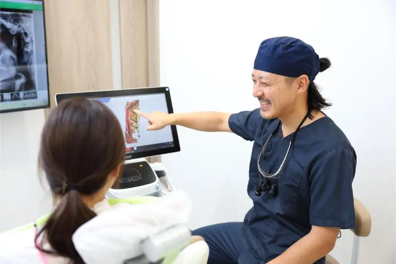 r dental clinic西新井