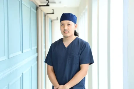 横山 令平　r dental clinic西新井