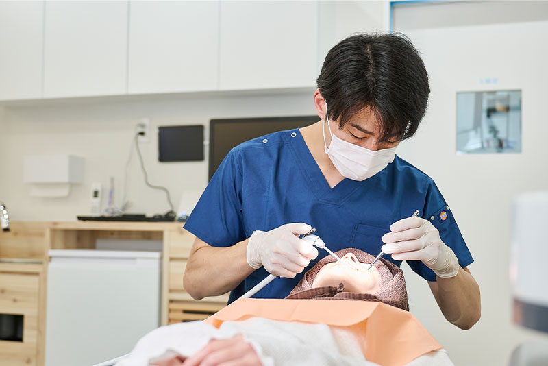 アスク歯科・矯正歯科 千歳船橋