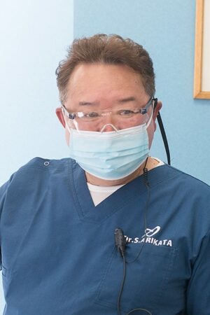 有方 壮介(有方歯科医院)