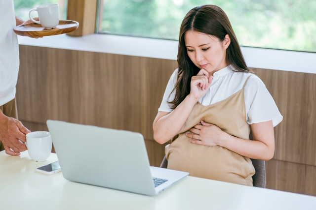 むし歯は妊婦でも治療できる？妊婦がむし歯になりやすい理由や妊娠中の歯科治療について解説