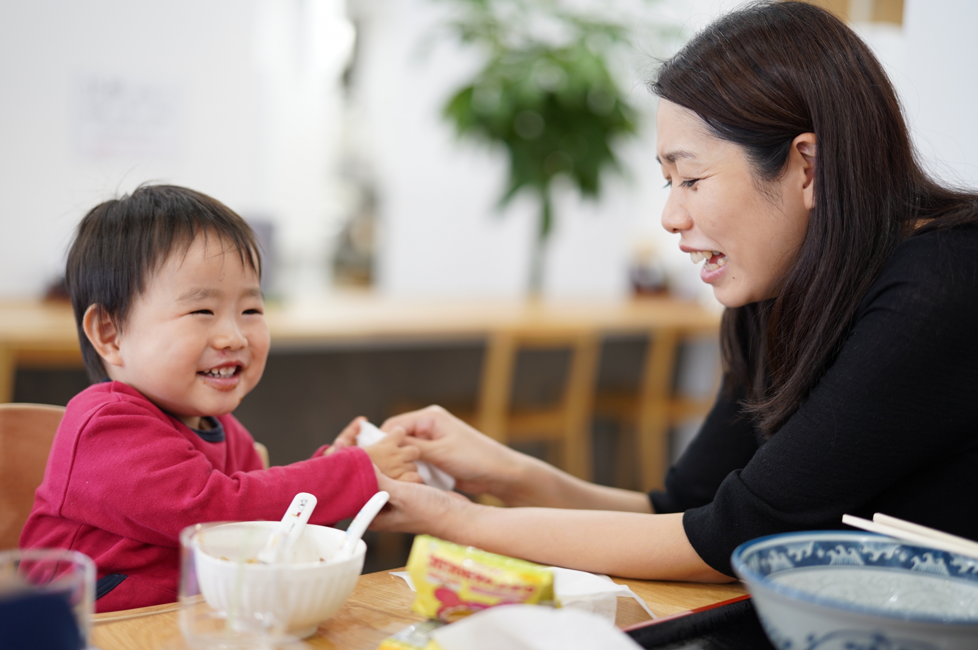 むし歯予防のための食生活のポイント