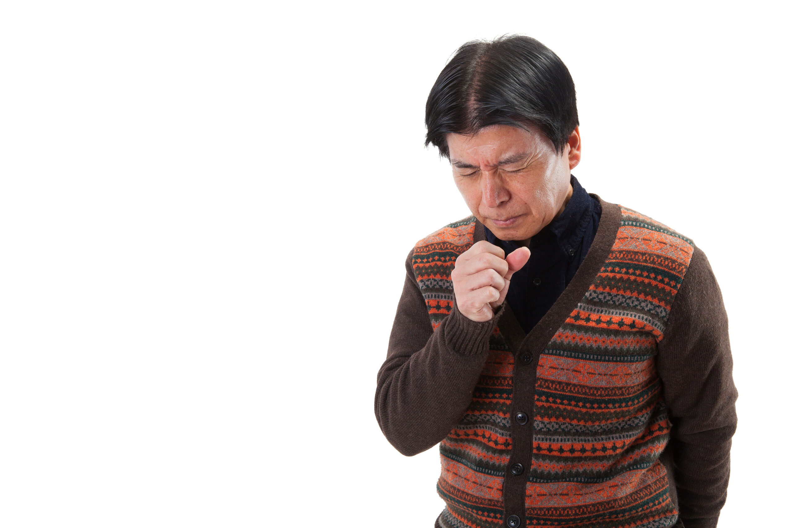 入れ歯で食事をするとむせる理由