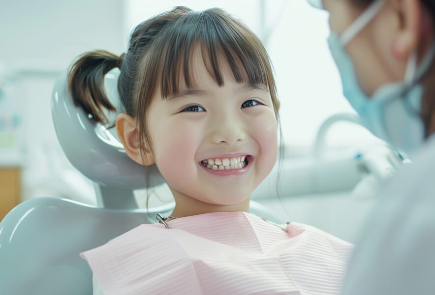 一般歯科でも子どもの歯の治療はできる？小児歯科との違いや歯科医院の選び方を解説