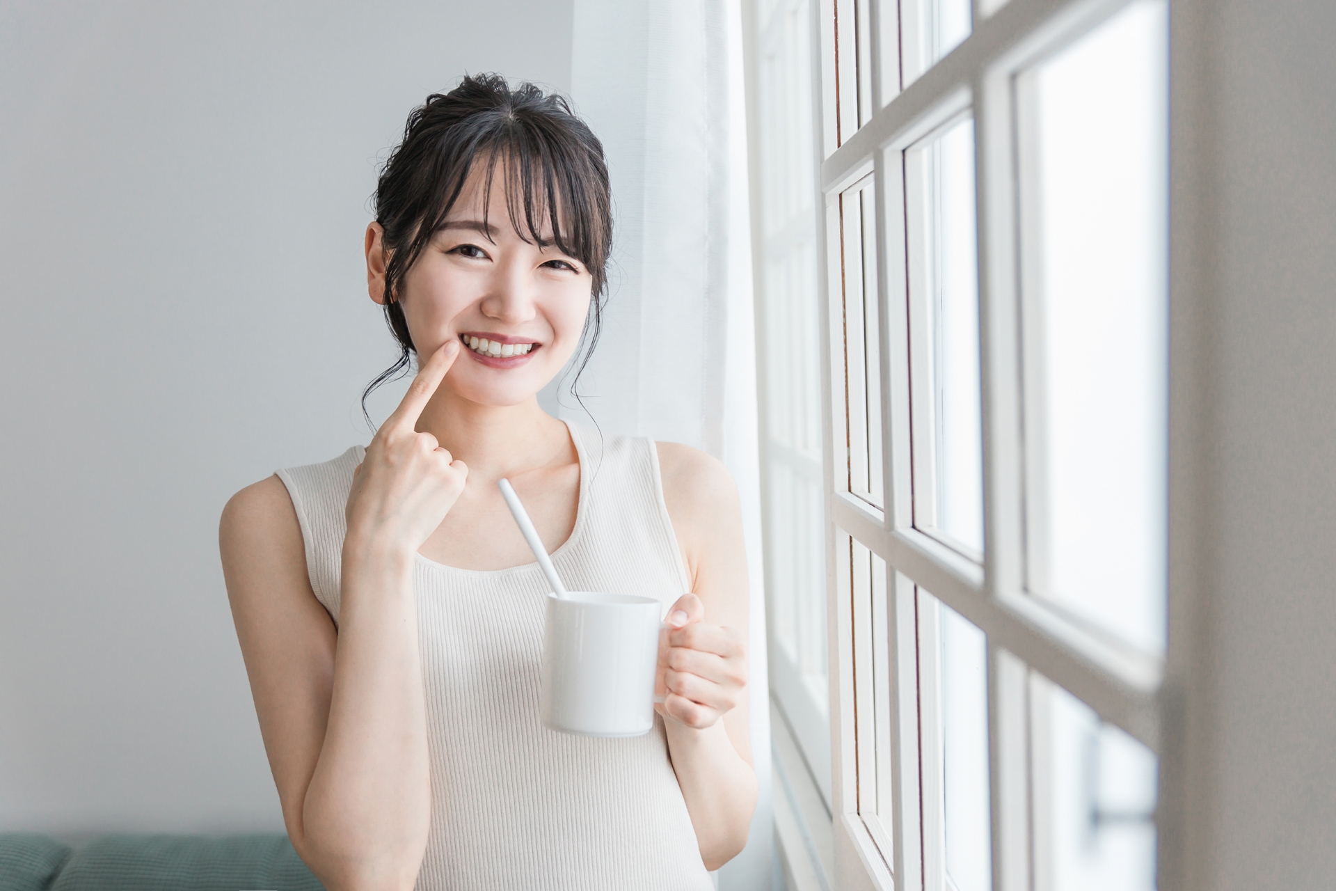 歯茎のトラブルを起こさないために