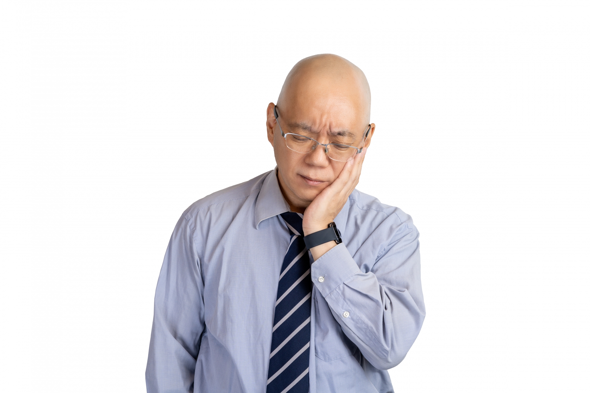 セラミック治療で歯がしみる理由