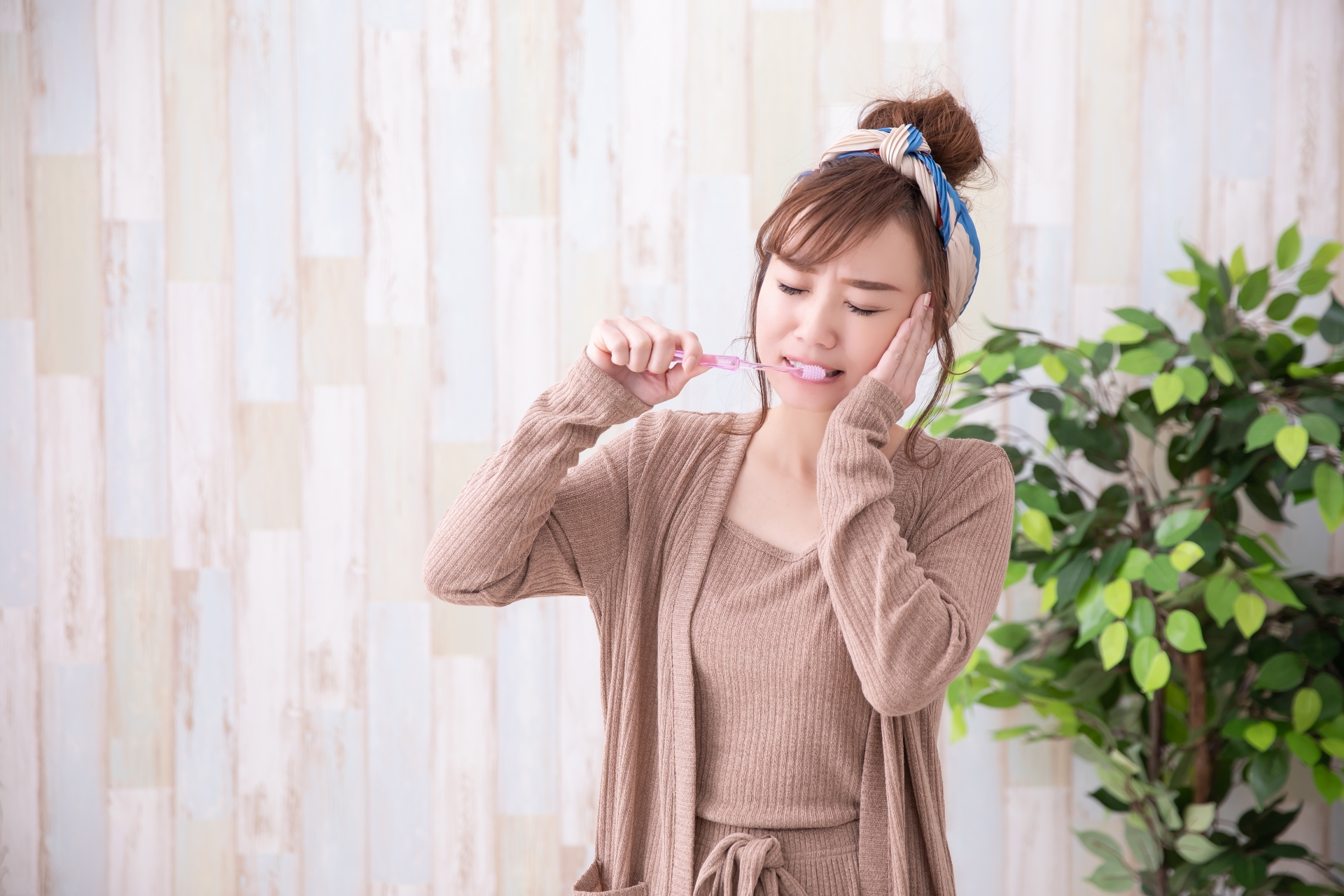 知覚過敏