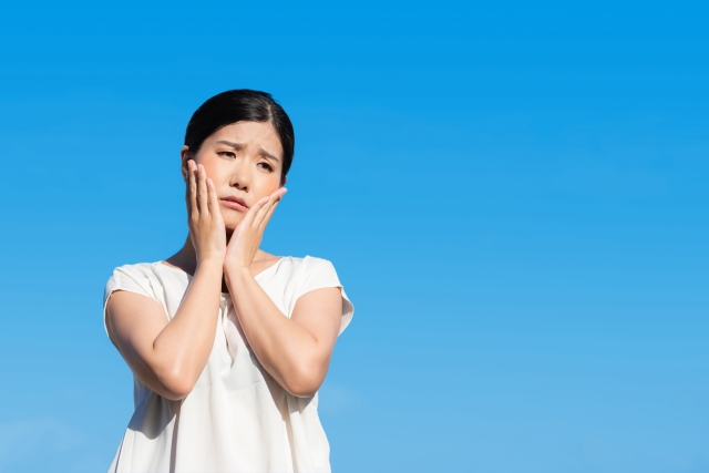 更年期にドライマウスになりやすい理由