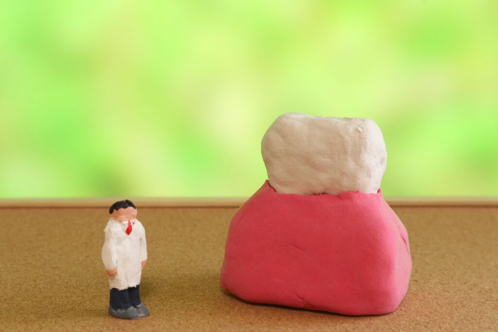 酸蝕症の概要