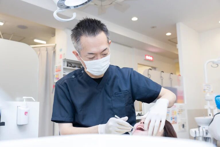 医療法人開名二郎歯科