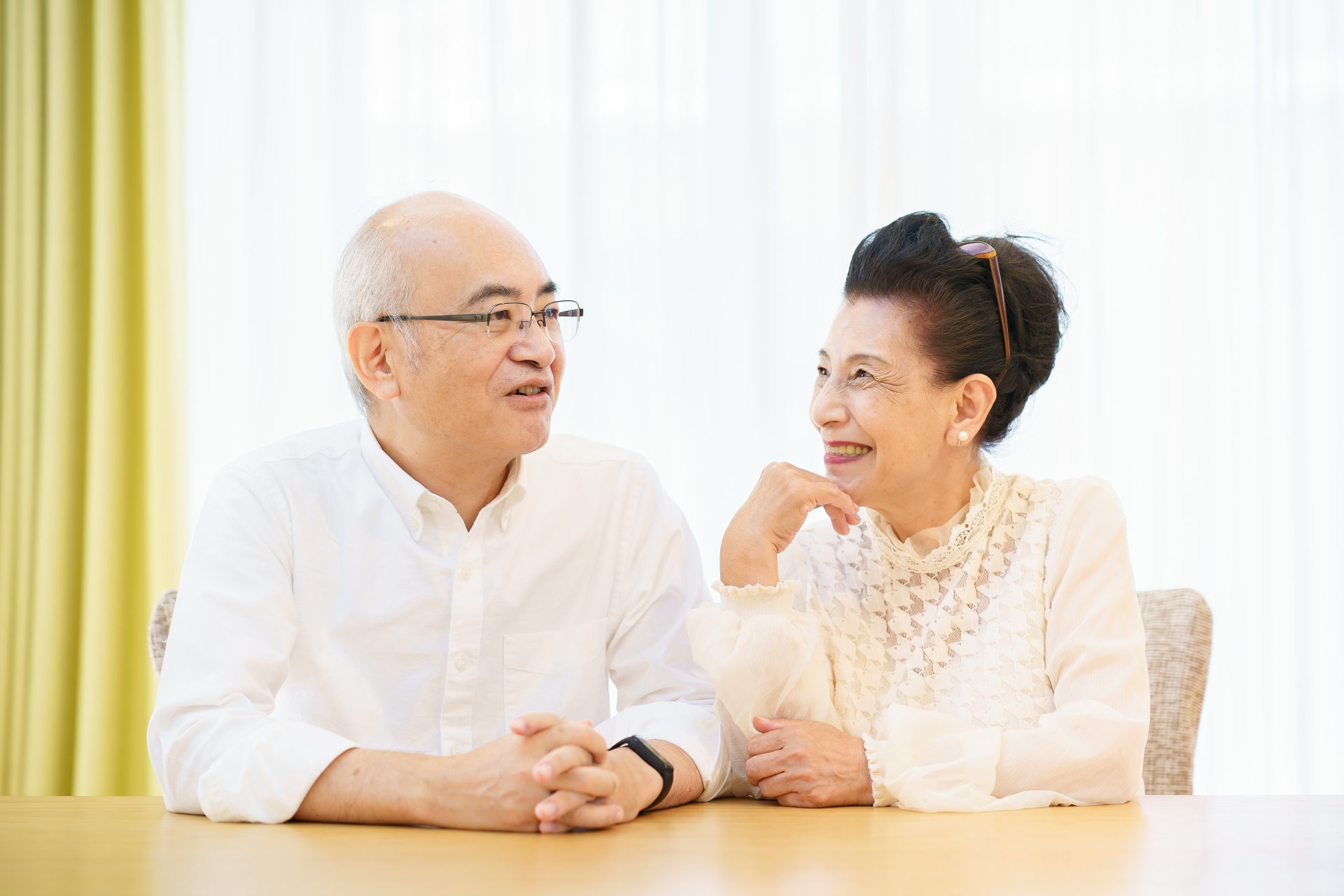 老夫婦