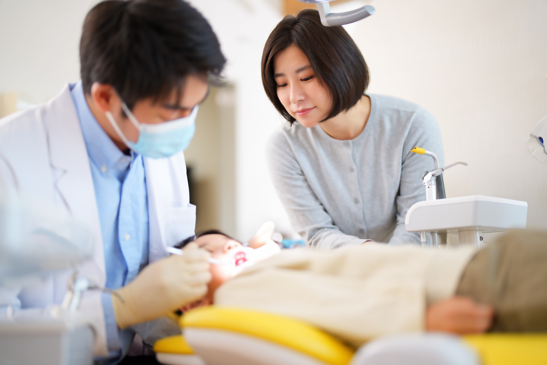 歯を削らないむし歯治療の種類