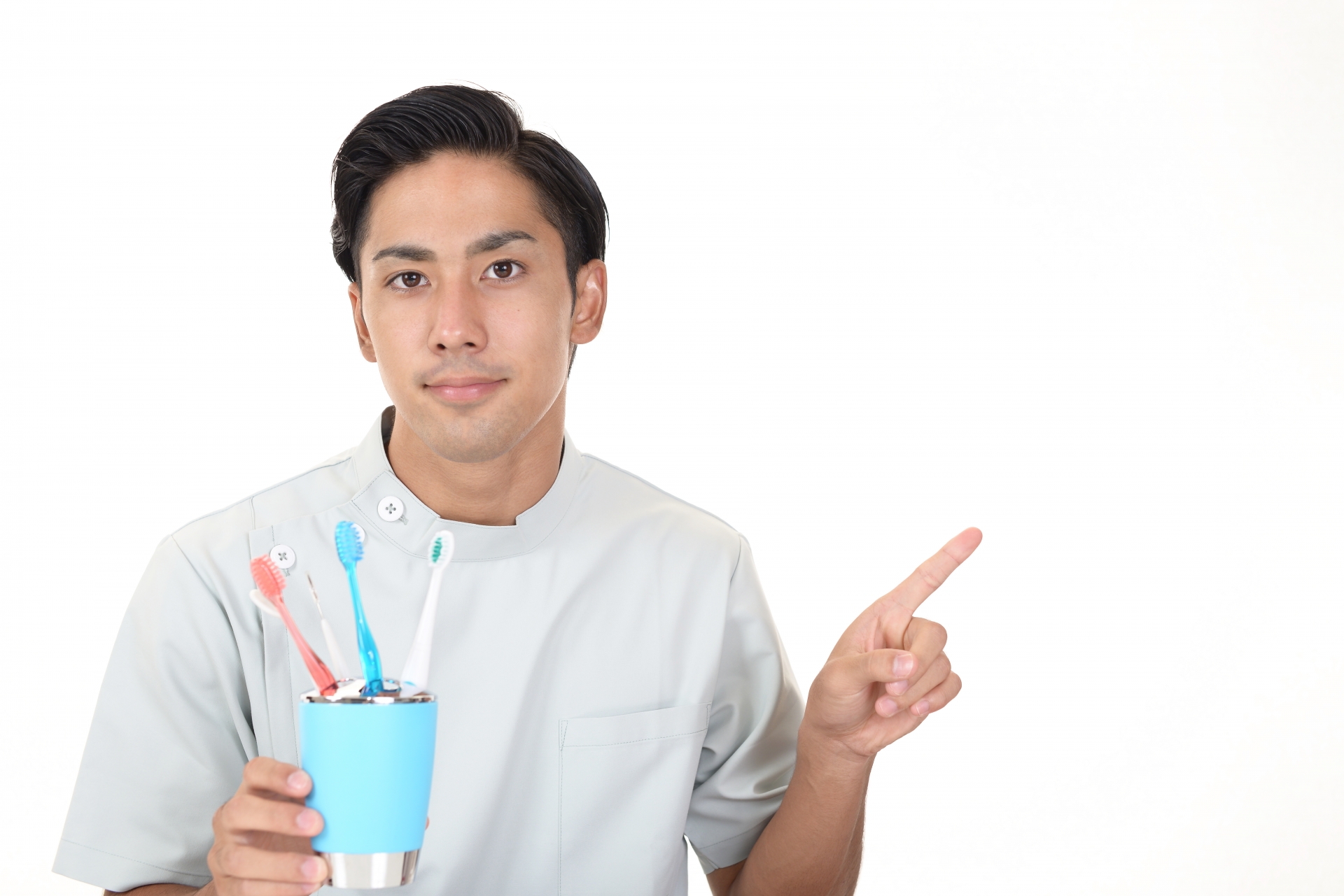 歯磨き 医者