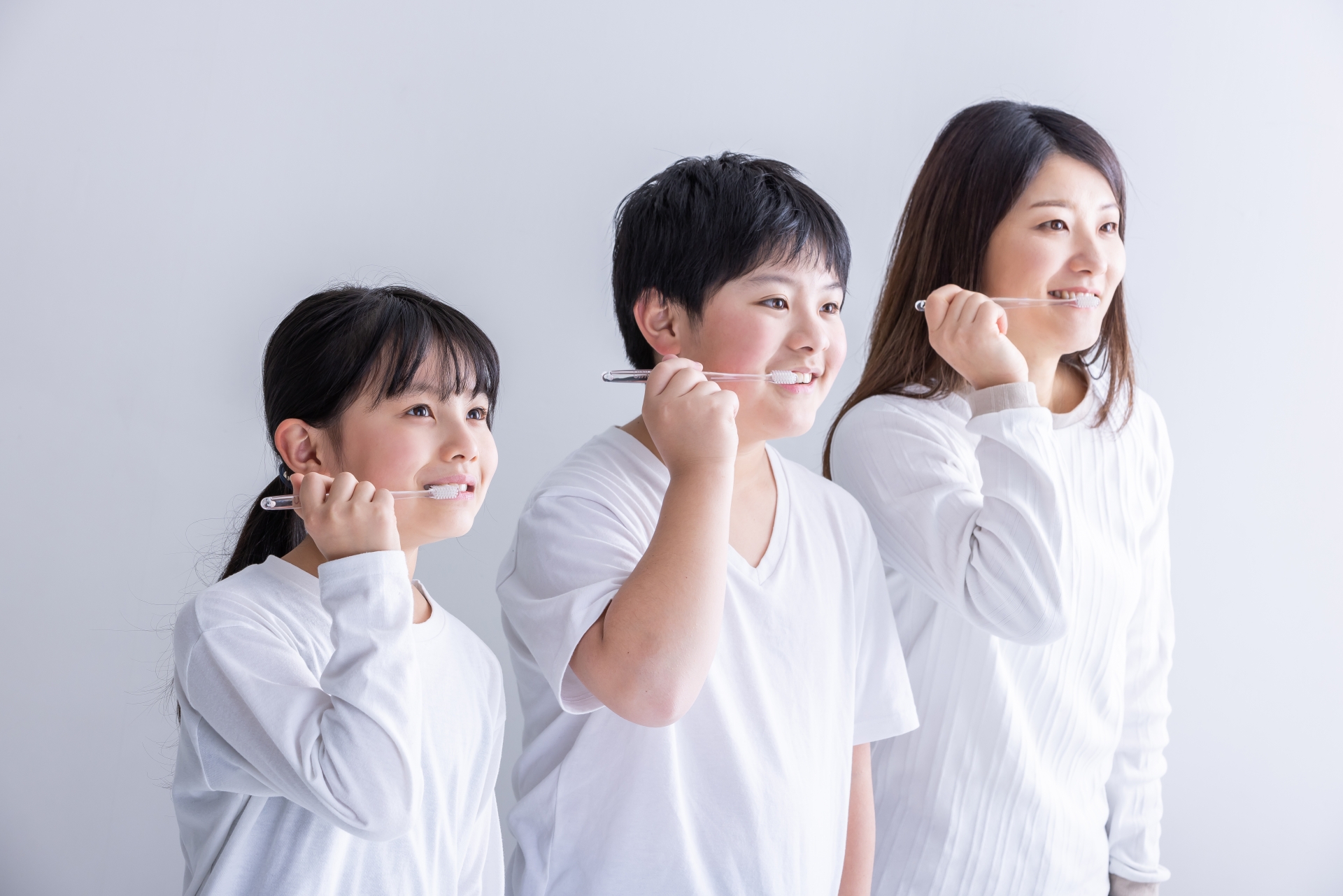 歯磨き

