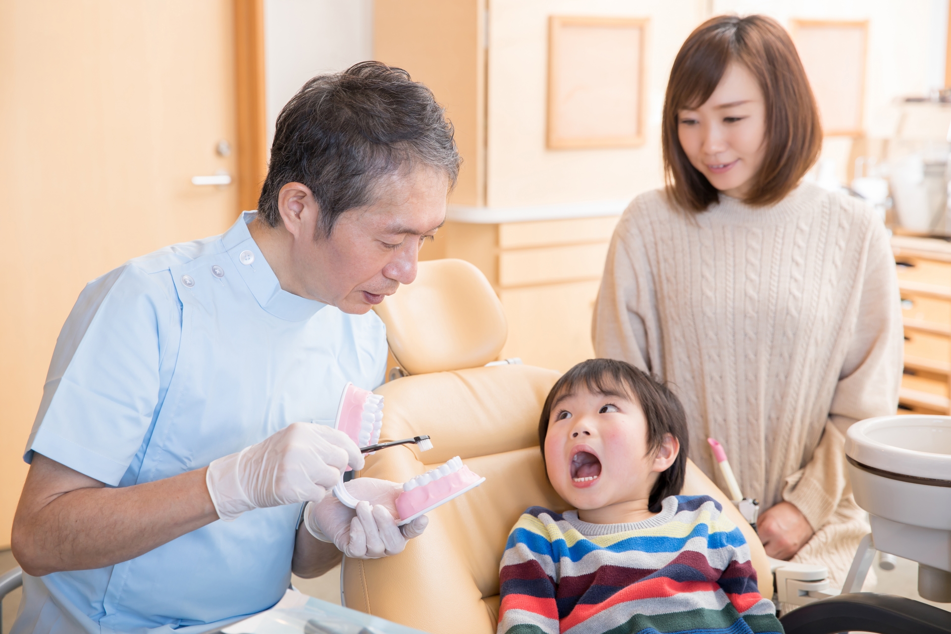 歯の治療