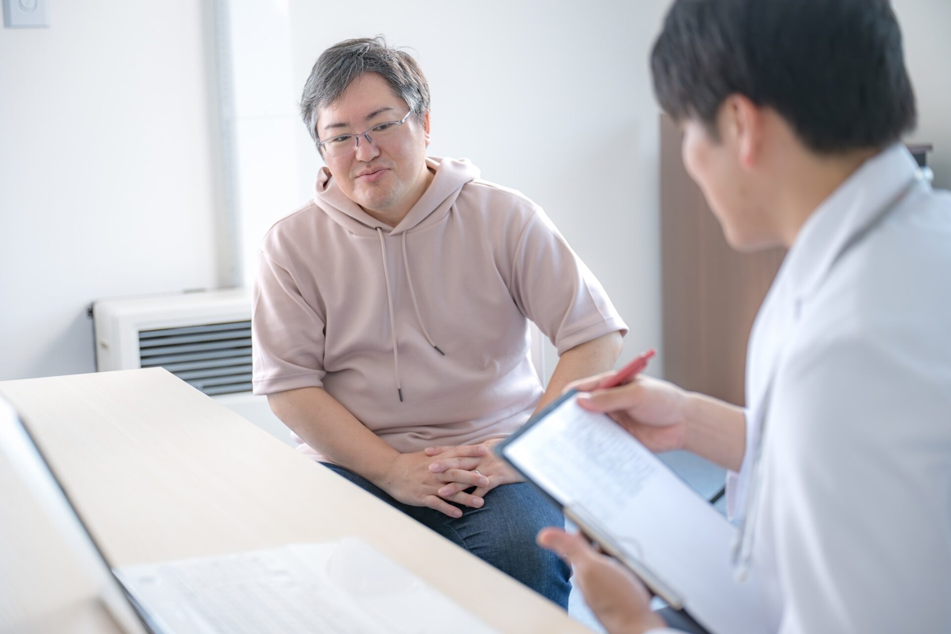 患者さんと歯科医師