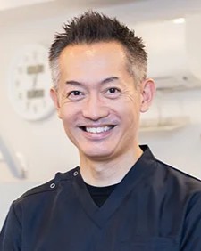 井口 二郎(医療法人開名二郎歯科)
