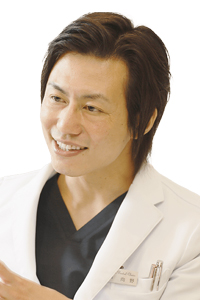 向野 敏也(大阪中央審美歯科ホワイトニングサロン/ミント歯科)