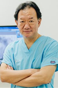 渡部 康男(神楽坂わたなべ歯科クリニック)