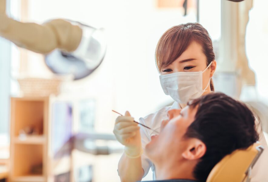 歯医者さんでのクリーニングは何ヶ月ごとに通うべき？適切なメンテナンス方法を解説