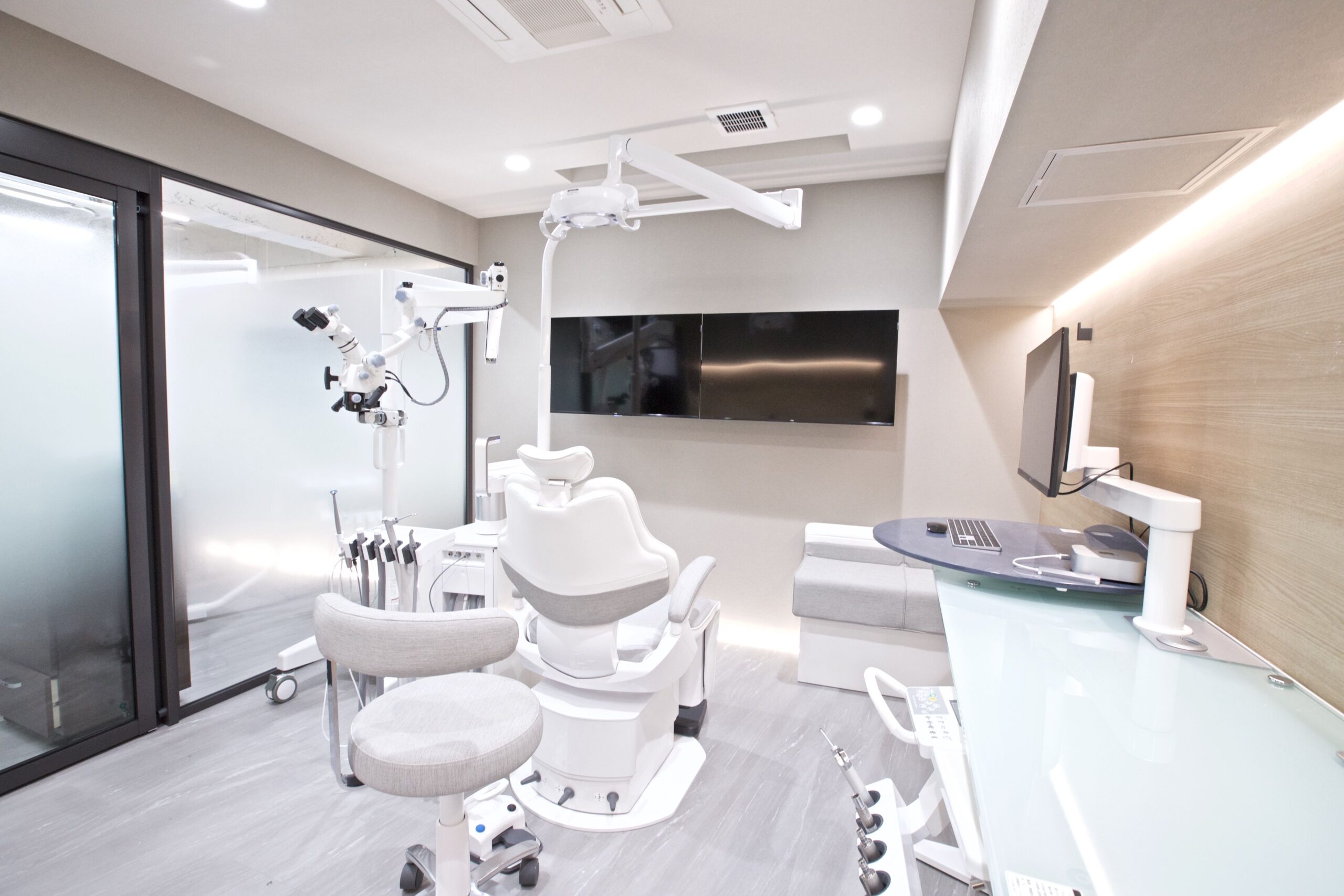 茗荷谷サークル歯科クリニック