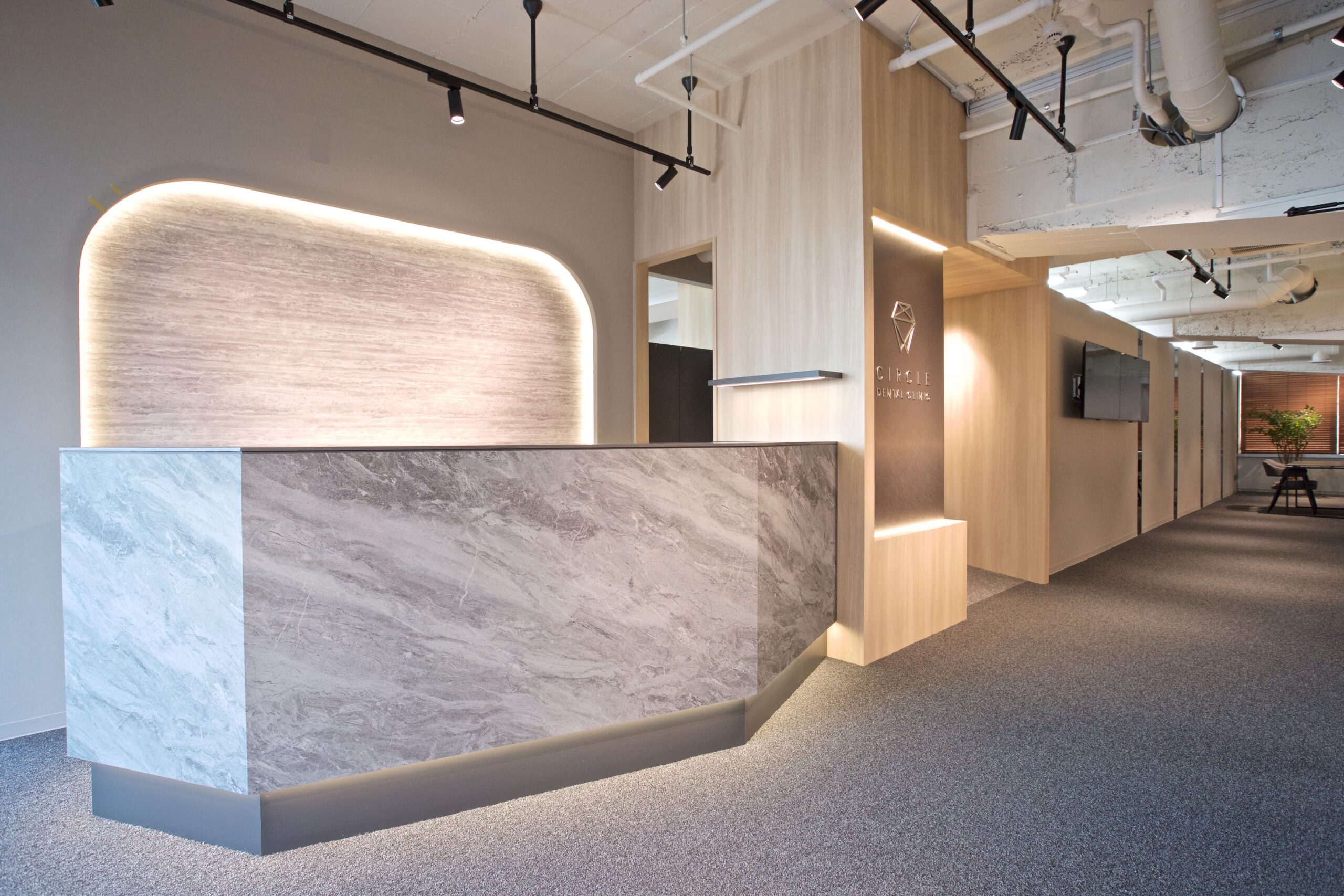 茗荷谷サークル歯科クリニック